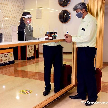 Super Oyo Hotel El Classics Srīnagar 외부 사진