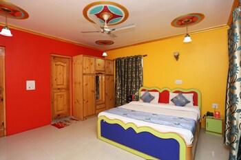 Super Oyo Hotel El Classics Srīnagar 외부 사진