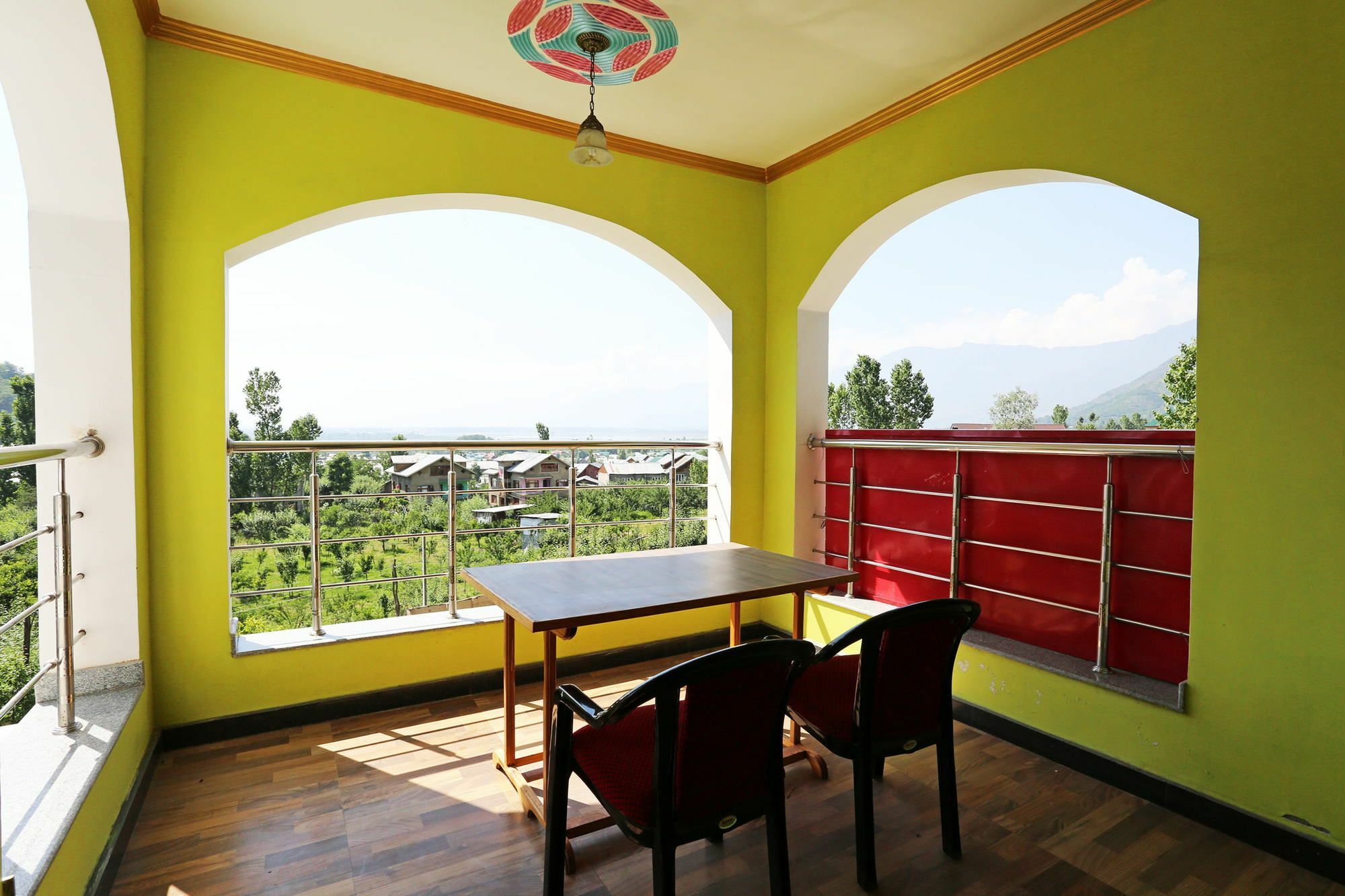 Super Oyo Hotel El Classics Srīnagar 외부 사진
